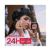 L'Oreal Paris Infallible 24H Fresh Wear Foundation In A Powder - 180 Rose Sand (9 g)