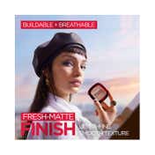 L'Oreal Paris Infallible 24H Fresh Wear Foundation In A Powder - 180 Rose Sand (9 g)