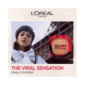 L'Oreal Paris Infallible 24H Fresh Wear Foundation In A Powder - 180 Rose Sand (9 g)