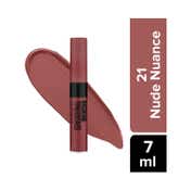 Maybelline New York Sensational Liquid Matte Lipstick - 21 Nude Nuance (7 ml)