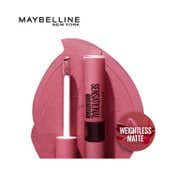 Maybelline New York Sensational Liquid Matte Lipstick - 22 Peach Addict (7 ml)