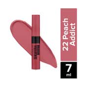 Maybelline New York Sensational Liquid Matte Lipstick - 22 Peach Addict (7 ml)