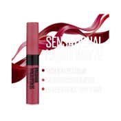 Maybelline New York Sensational Liquid Matte Lipstick - 23 Untamed Rose (7 ml)
