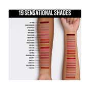 Maybelline New York Sensational Liquid Matte Lipstick - 23 Untamed Rose (7 ml)