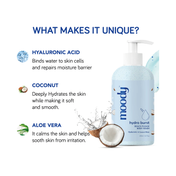 Moody Hydro Body Wash (200 ml)