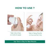 Moody AcneXpert Skin Clarifying Face Mist (110 ml)