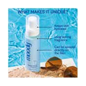 Moody Hydro Burst Beach Please Body Mist (200 ml)