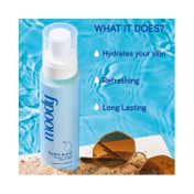 Moody Hydro Burst Beach Please Body Mist (200 ml)