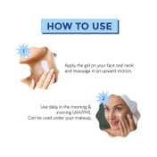 Moody 7D Hydro Burst 100Hr Gel Face Moisturizer (50 g)