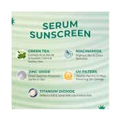 Moody Acnexpert Mattifying Sunscreen with SPF 50 PA+++ (50 ml)