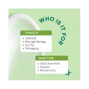 Moody Acnexpert Mattifying Sunscreen with SPF 50 PA+++ (50 ml)