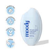 Moody 7D Hydro Burst Hybrid Water Sunscreen with SPF 50 PA+++ (50 ml)