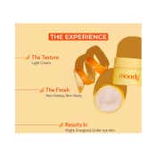 Moody Vitamin C Brightening Eye Cream (15 ml)