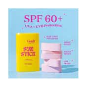 Gush Beauty Sunscreen Stick With SPF 60 PA+++ (13 g)