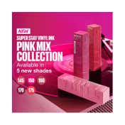Maybelline New York Super Stay Vinyl Ink Liquid Lipstick - Rogue (4.2 ml)