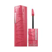 Maybelline New York Super Stay Vinyl Ink Liquid Lipstick - Rogue (4.2 ml)