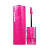 Maybelline New York Super Stay Vinyl Ink Liquid Lipstick - Striking (4.2 ml)