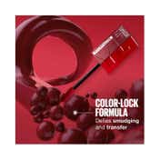 Maybelline New York Super Stay Vinyl Ink Liquid Lipstick - Striking (4.2 ml)