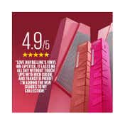 Maybelline New York Super Stay Vinyl Ink Liquid Lipstick - Striking (4.2 ml)
