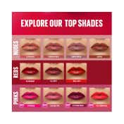 Maybelline New York Super Stay Vinyl Ink Liquid Lipstick - Sultry (4.2 ml)
