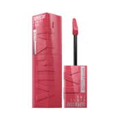Maybelline New York Super Stay Vinyl Ink Liquid Lipstick - Sultry (4.2 ml)