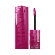 Maybelline New York Super Stay Vinyl Ink Liquid Lipstick - Unafraid (4.2 ml)