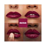 Maybelline New York Super Stay Vinyl Ink Liquid Lipstick - Unafraid (4.2 ml)