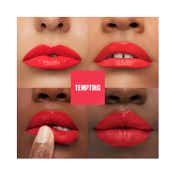 Maybelline New York Super Stay Vinyl Ink Liquid Lipstick - Tempting (4.2 ml)