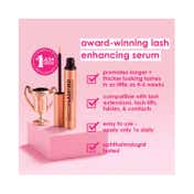 Grande Cosmetics Grande Lash-MD Eyelash Enhancing Serum (1 ml)