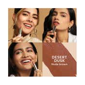 Ras Luxury Skincare Lumiere Satin Matte Lipstick - Desert Dusk (4.2 g)
