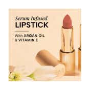Ras Luxury Skincare Lumiere Satin Matte Lipstick - Nude Silk (4.2 g)