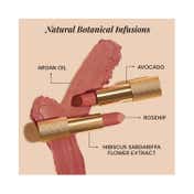 Ras Luxury Skincare Lumiere Satin Matte Lipstick - Nude Silk (4.2 g)