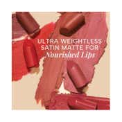 Ras Luxury Skincare Lumiere Satin Matte Lipstick - Pink Cashmere (4.2 g)