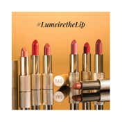 Ras Luxury Skincare Lumiere Satin Matte Lipstick - Pink Cashmere (4.2 g)