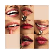 Ras Luxury Skincare Lumiere Satin Matte Lipstick - Pink Cashmere (4.2 g)