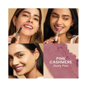 Ras Luxury Skincare Lumiere Satin Matte Lipstick - Pink Cashmere (4.2 g)