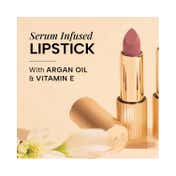 Ras Luxury Skincare Lumiere Satin Matte Lipstick - Pink Cashmere (4.2 g)