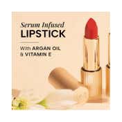 Ras Luxury Skincare Lumiere Satin Matte Lipstick - Riviera Red (4.2 g)