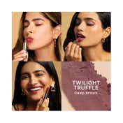 Ras Luxury Skincare Lumiere Satin Matte Lipstick - Twilight Truffle (4.2 g)