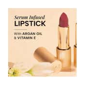 Ras Luxury Skincare Lumiere Satin Matte Lipstick - Twilight Truffle (4.2 g)