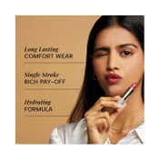 Ras Luxury Skincare Lumiere Satin Matte Lipstick - Velvet Mauve (4.2 g)