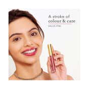 Ras Luxury Skincare Oh-So-Luxe Tinted Liquid Lip Balm - Mauve Pink (3.2 ml)