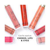 Ras Luxury Skincare Oh-So-Luxe Tinted Liquid Lip Balm - Caramel Nude Brown (3.2 ml)