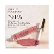 Ras Luxury Skincare Oh-So-Luxe Tinted Liquid Lip Balm - Nude Pink (3.2 ml)