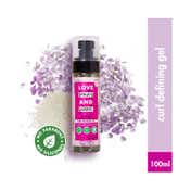 LOVE beauty AND planet Rice Water & Angelica Seed Oil Curl Defining Gel for Curly & Wavy Hair (100 ml)