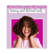 LOVE beauty AND planet Rice Water & Angelica Seed Oil Curl Defining Gel for Curly & Wavy Hair (100 ml)