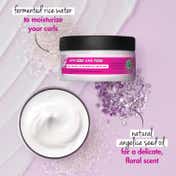 LOVE beauty AND planet Rice Water & Angelica Seed Oil Shampoo & Mask, Leave In Conditioner