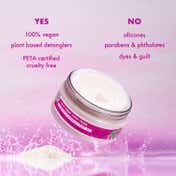 LOVE beauty AND planet Rice Water & Angelica Seed Oil Shampoo & Mask, Leave In Conditioner