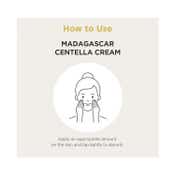 SKIN1004 Madagascar Centella Face Cream (30 ml)