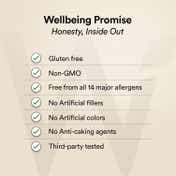 Wellbeing Nutrition Glow Collagen Peptides Reduces Pigmentation Pina Colada Flavor (250 g)